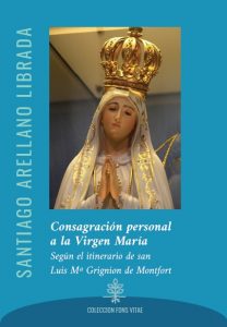 miniatura-cubierta Consagración personal a la Virgen María