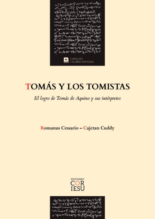 tomás y los tomistas